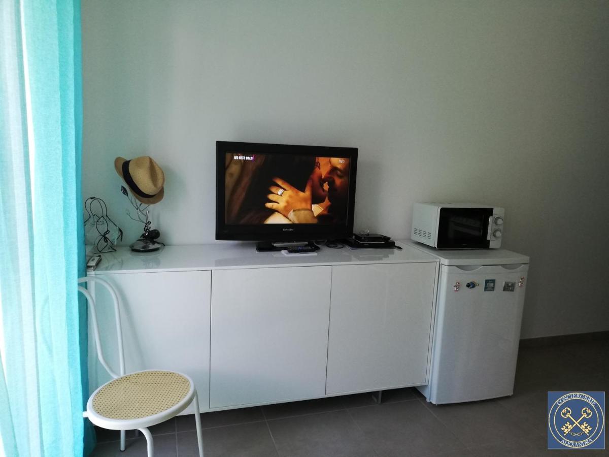 Nice View Jolie Studio Avec Jardin Zewnętrze zdjęcie